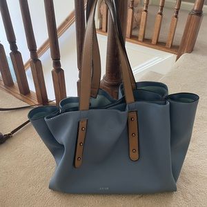 Joe’s Jeans Genuine Leather Shoulder bag